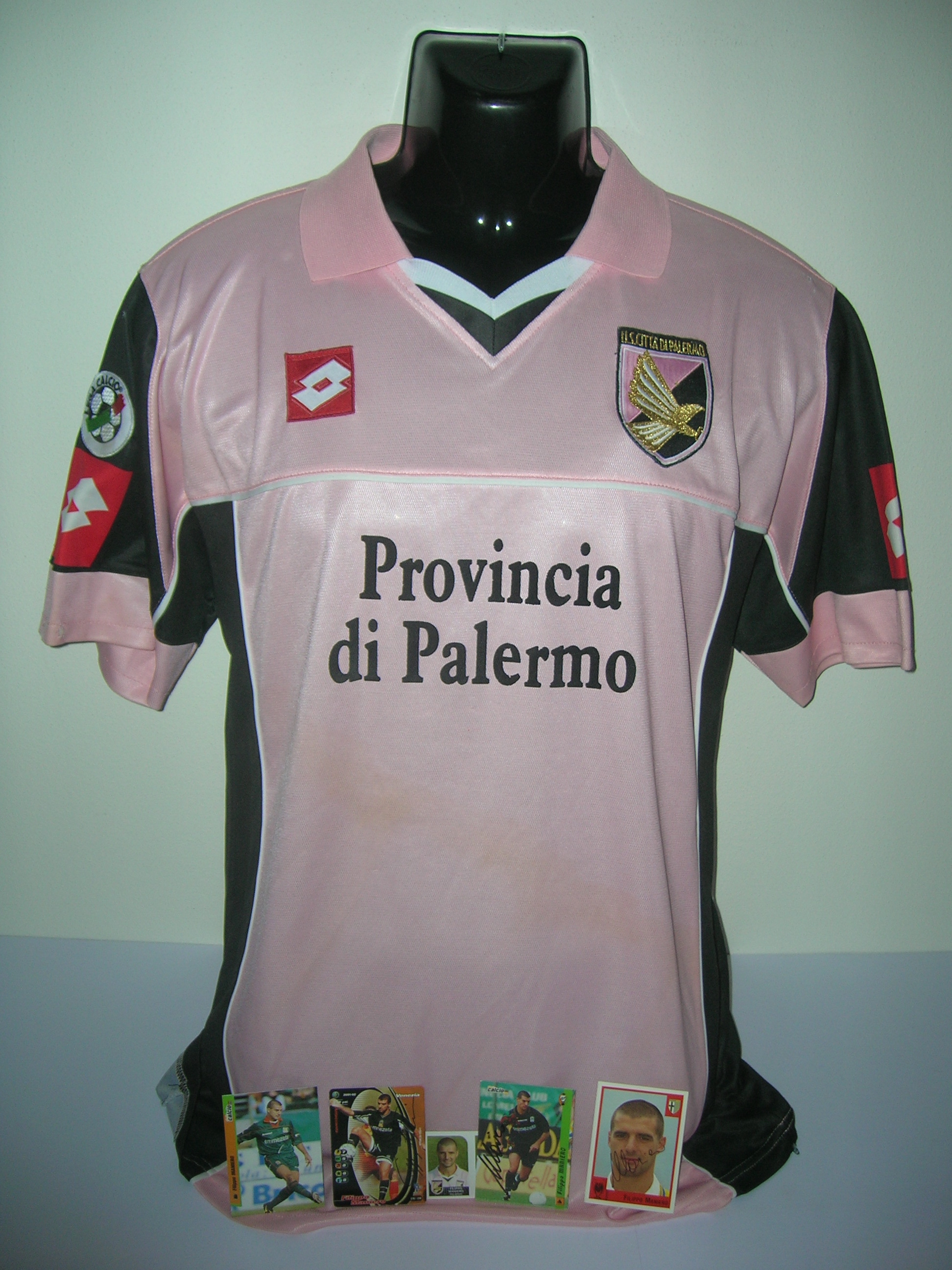 Palermo  Maniero  9  A-1